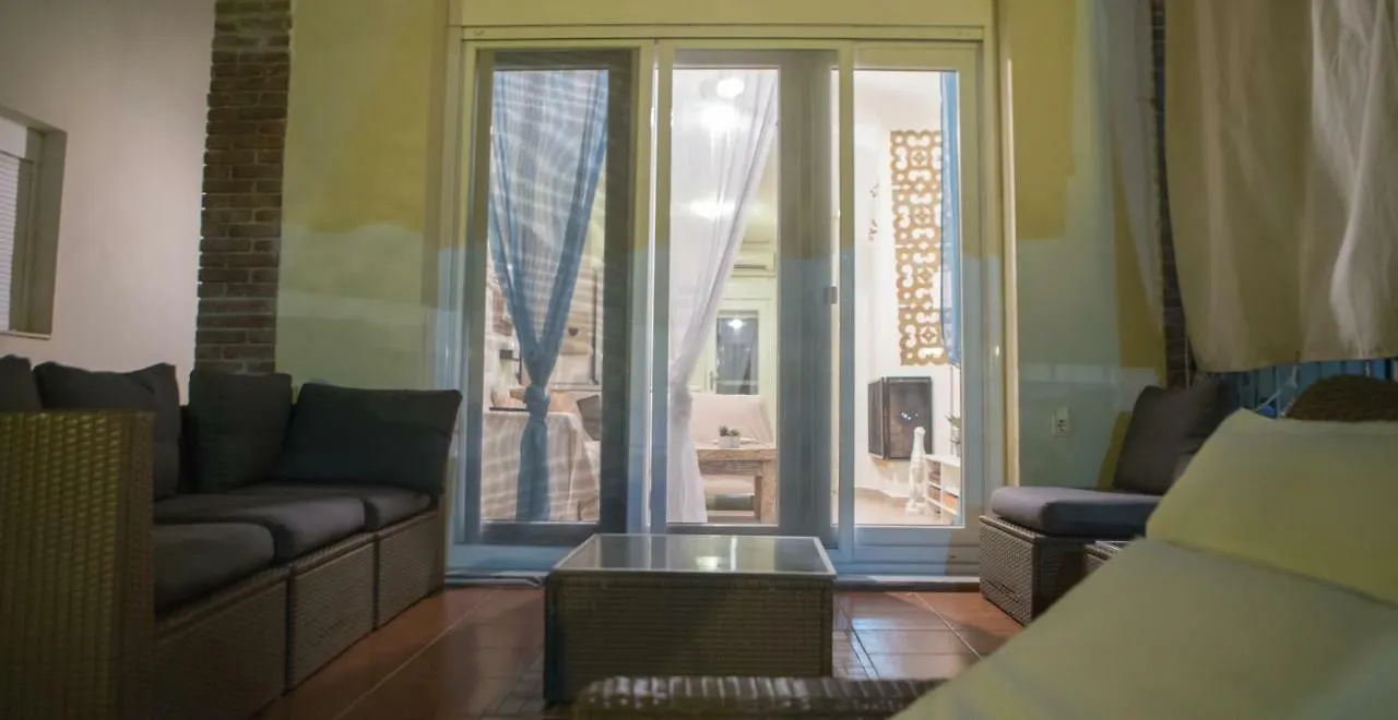 Holiday home Luxurious Seaside Vacation Home Nikiti