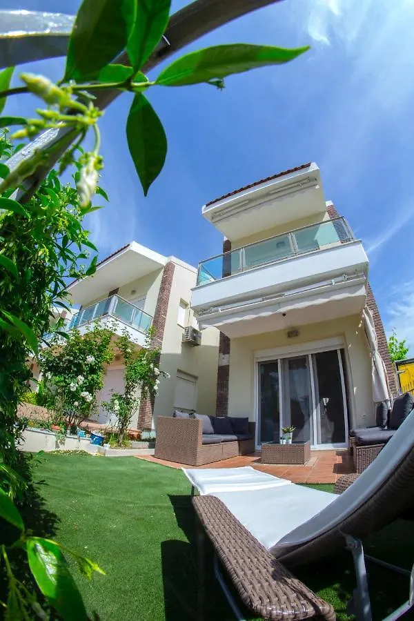 Luxurious Seaside Vacation Home Nikiti  Holiday home