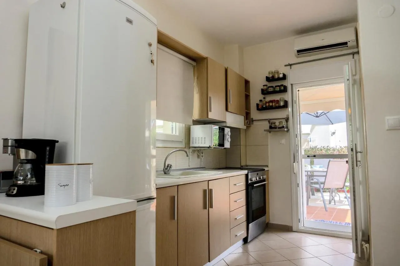 Luxurious Seaside Vacation Home Nikiti  Holiday home Nikiti (Sithonia)