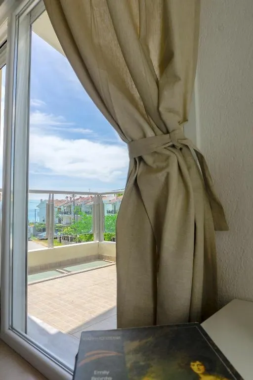 Holiday home Luxurious Seaside Vacation Home Nikiti