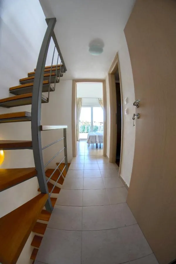 Holiday home Luxurious Seaside Vacation Home Nikiti