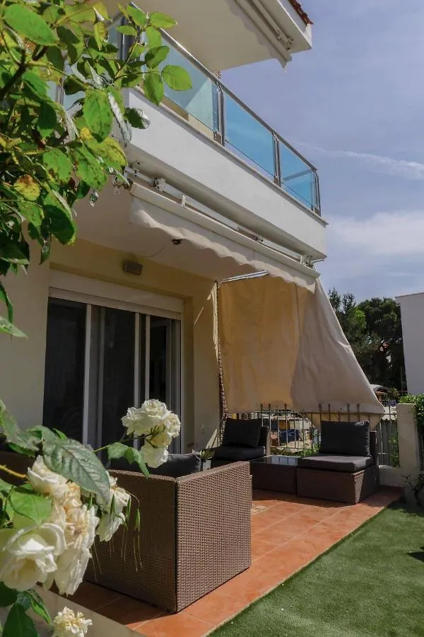 Luxurious Seaside Vacation Home Nikiti  0*, Nikiti (Sithonia) Greece