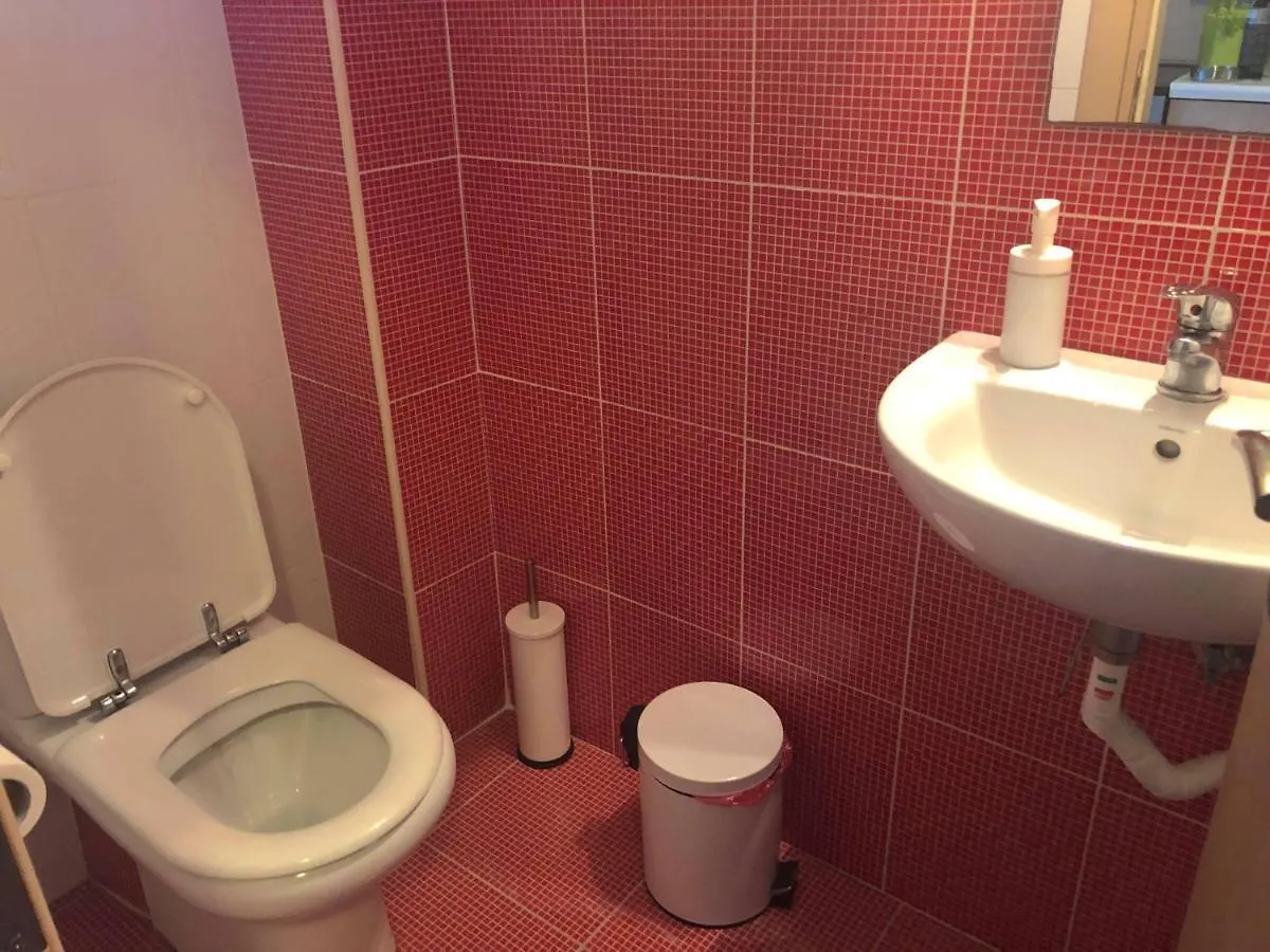 Holiday home Luxurious Seaside Vacation Home Nikiti